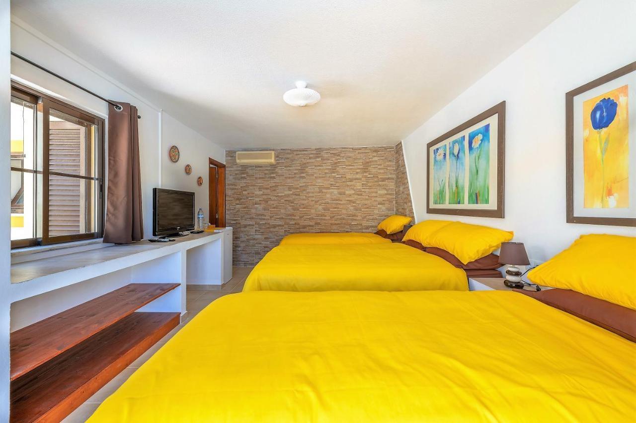 Casa Dos Ninos Bed & Breakfast São Bartolomeu de Messines Eksteriør bilde