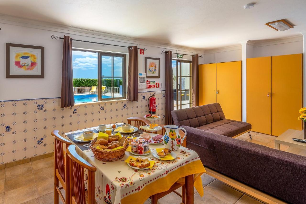 Casa Dos Ninos Bed & Breakfast São Bartolomeu de Messines Eksteriør bilde